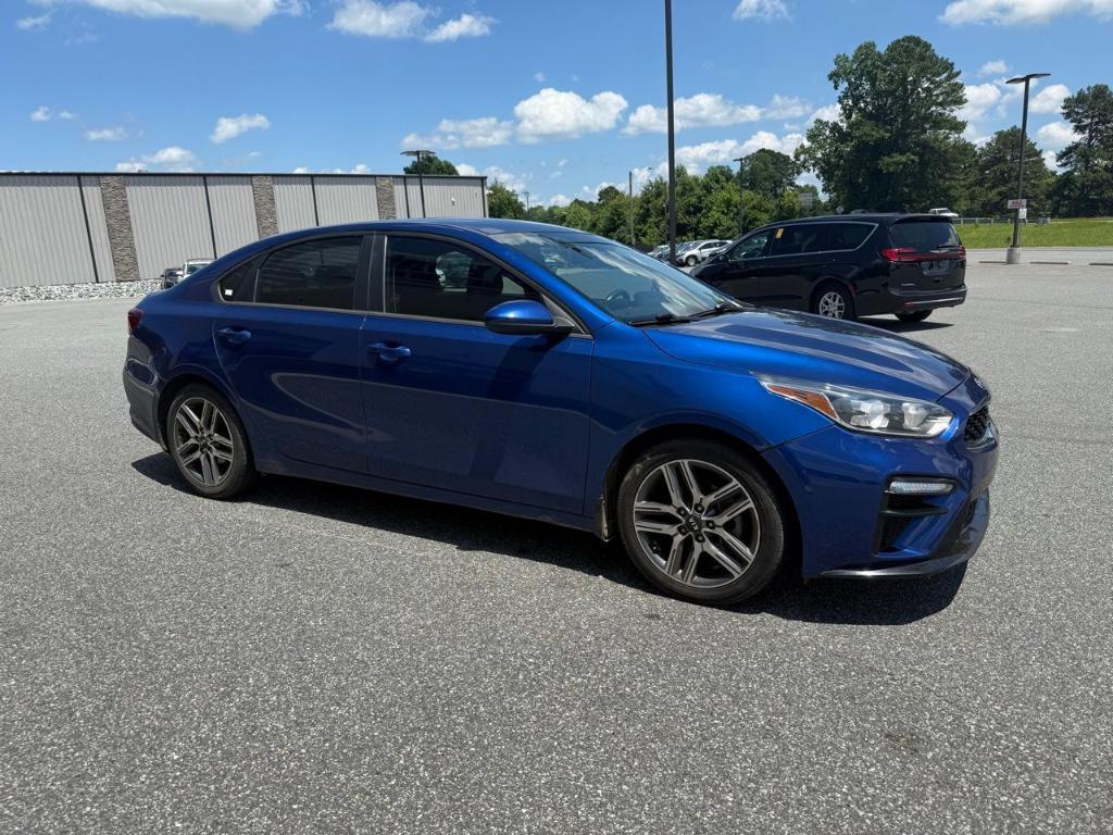 used 2019 Kia Forte car, priced at $11,988