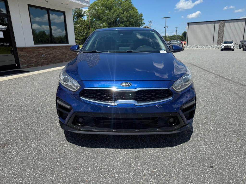 used 2019 Kia Forte car, priced at $11,988
