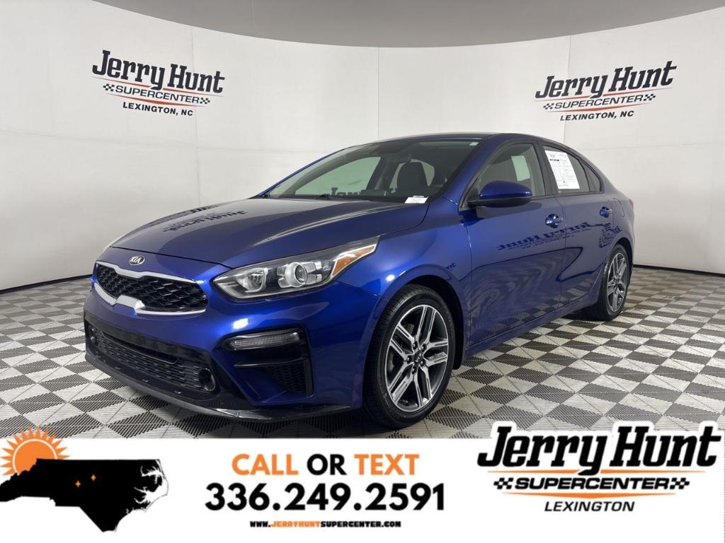 used 2019 Kia Forte car, priced at $11,988