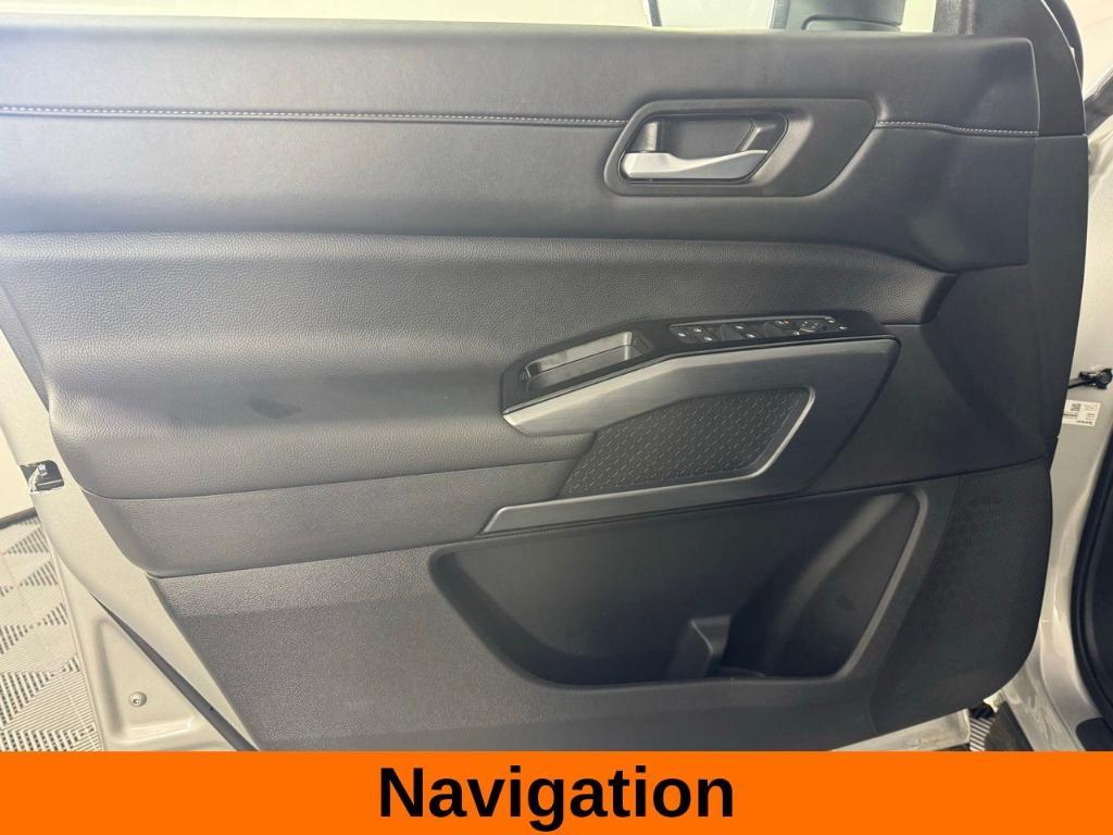 used 2025 Nissan Pathfinder car, priced at $41,500