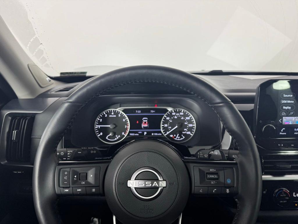 used 2025 Nissan Pathfinder car, priced at $41,500
