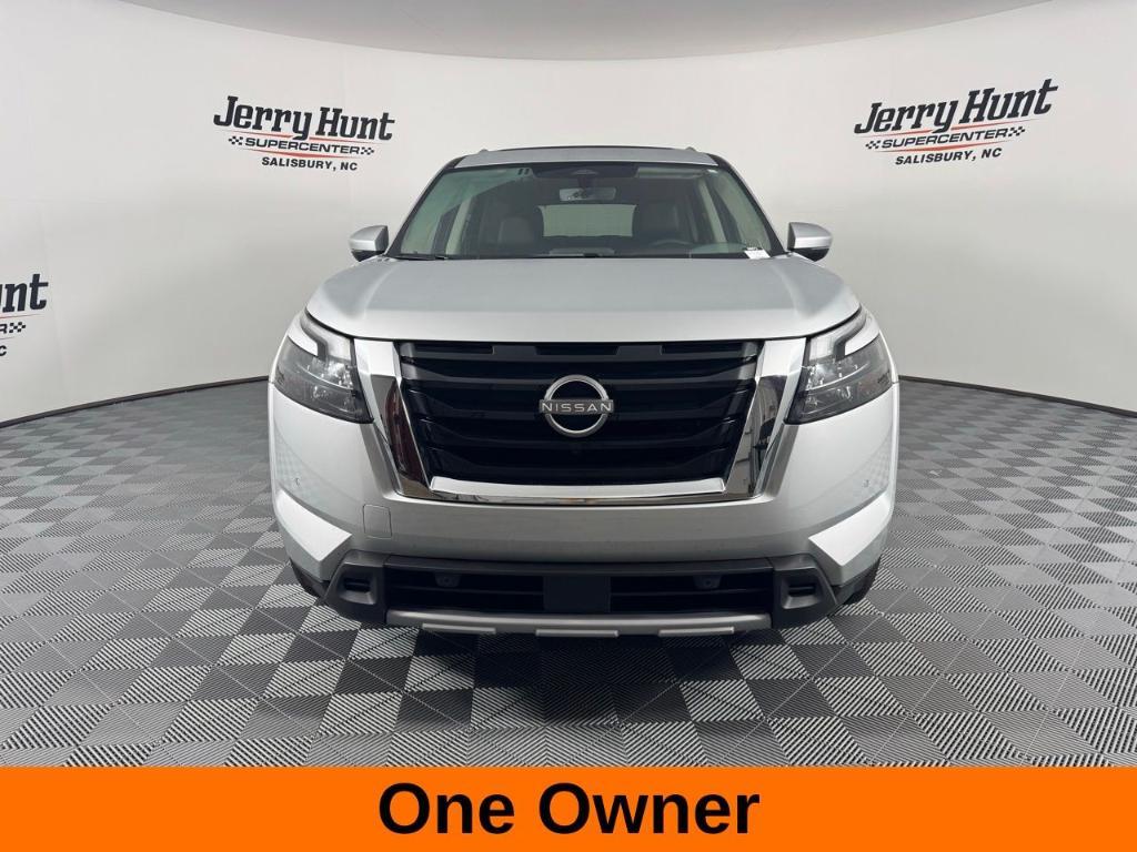 used 2025 Nissan Pathfinder car, priced at $41,500