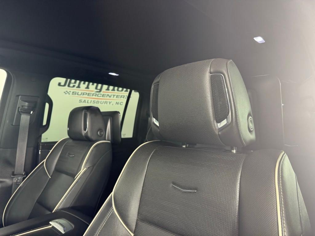 used 2021 Cadillac Escalade ESV car, priced at $65,933