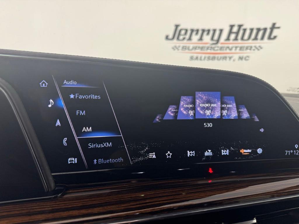 used 2021 Cadillac Escalade ESV car, priced at $65,933