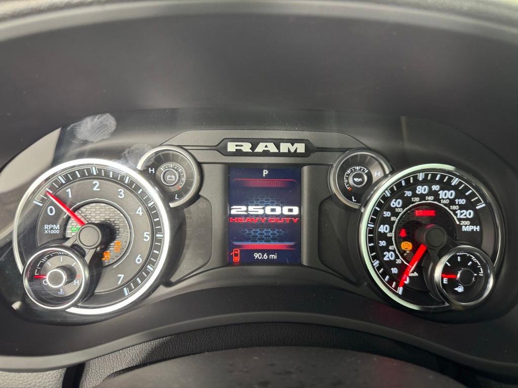 used 2023 Ram 2500 car, priced at $43,000