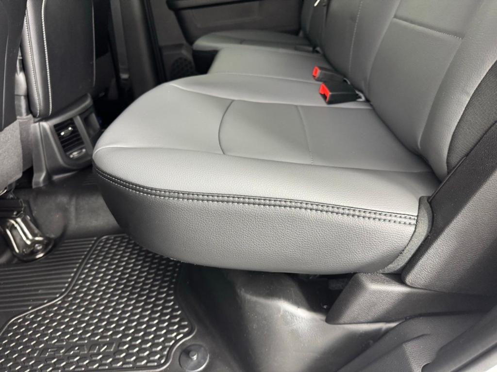 used 2023 Ram 2500 car, priced at $43,000