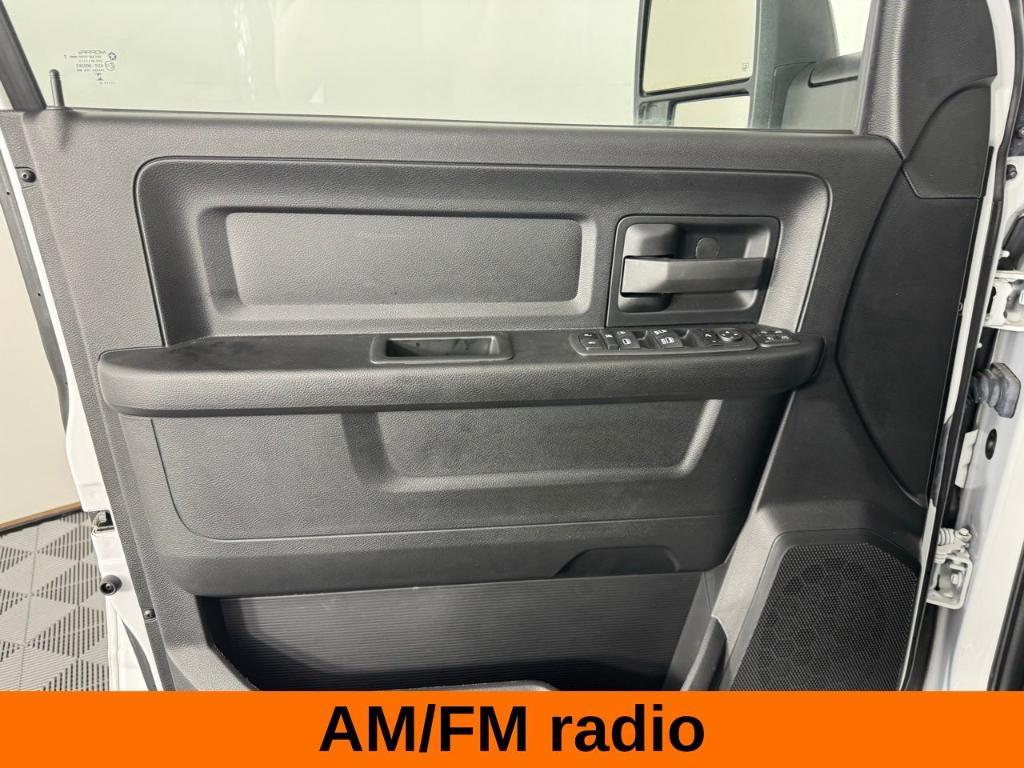 used 2023 Ram 2500 car, priced at $43,000