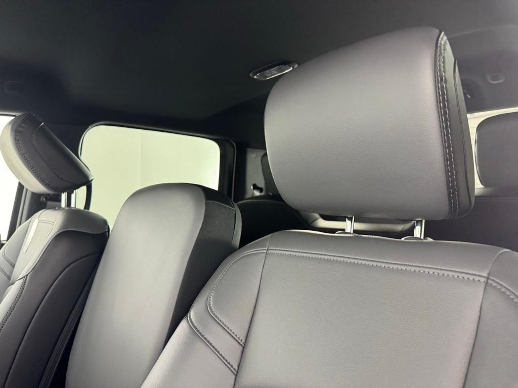 used 2023 Ram 2500 car, priced at $43,000