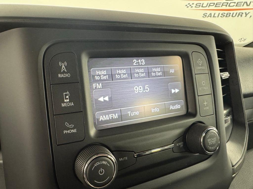 used 2023 Ram 2500 car, priced at $43,000