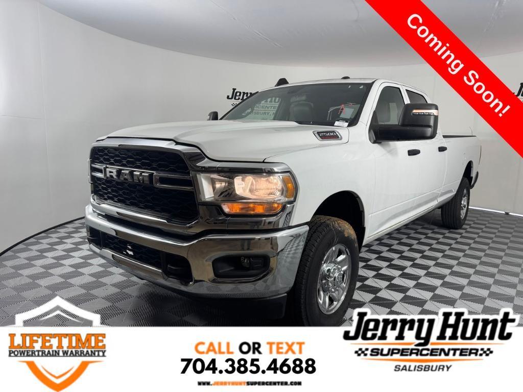used 2023 Ram 2500 car, priced at $43,927