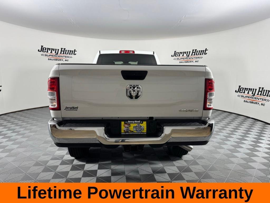 used 2023 Ram 2500 car, priced at $43,000