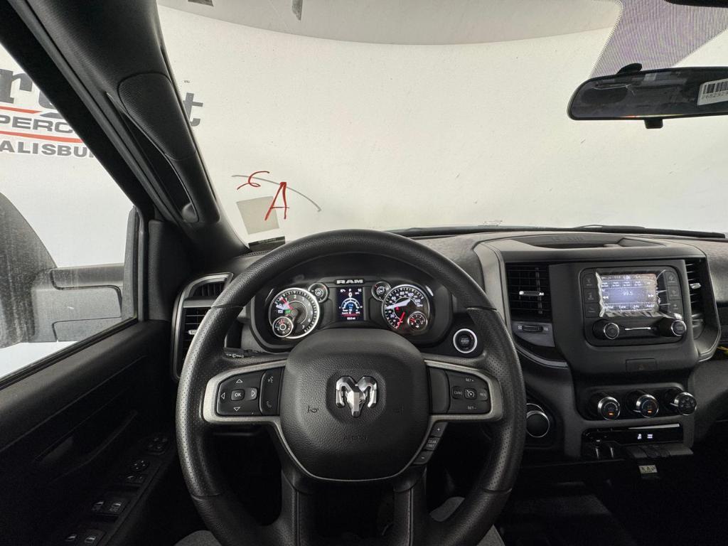 used 2023 Ram 2500 car, priced at $43,927