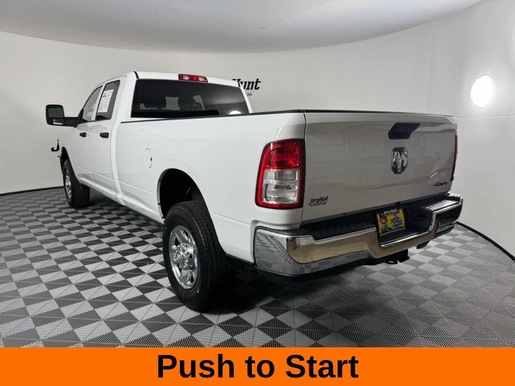 used 2023 Ram 2500 car, priced at $43,000