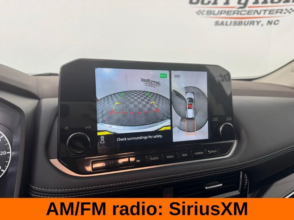 used 2023 Nissan Rogue car, priced at $25,800