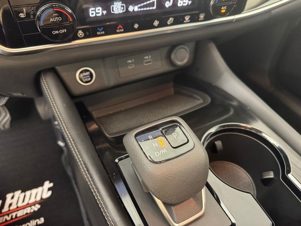 used 2023 Nissan Rogue car, priced at $25,800