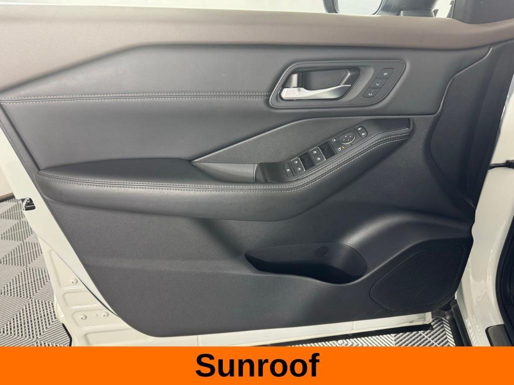 used 2023 Nissan Rogue car, priced at $25,800