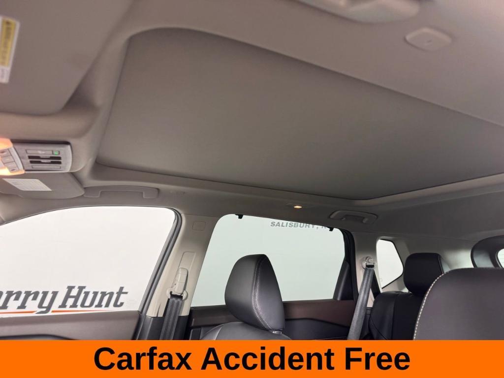 used 2023 Nissan Rogue car, priced at $25,800