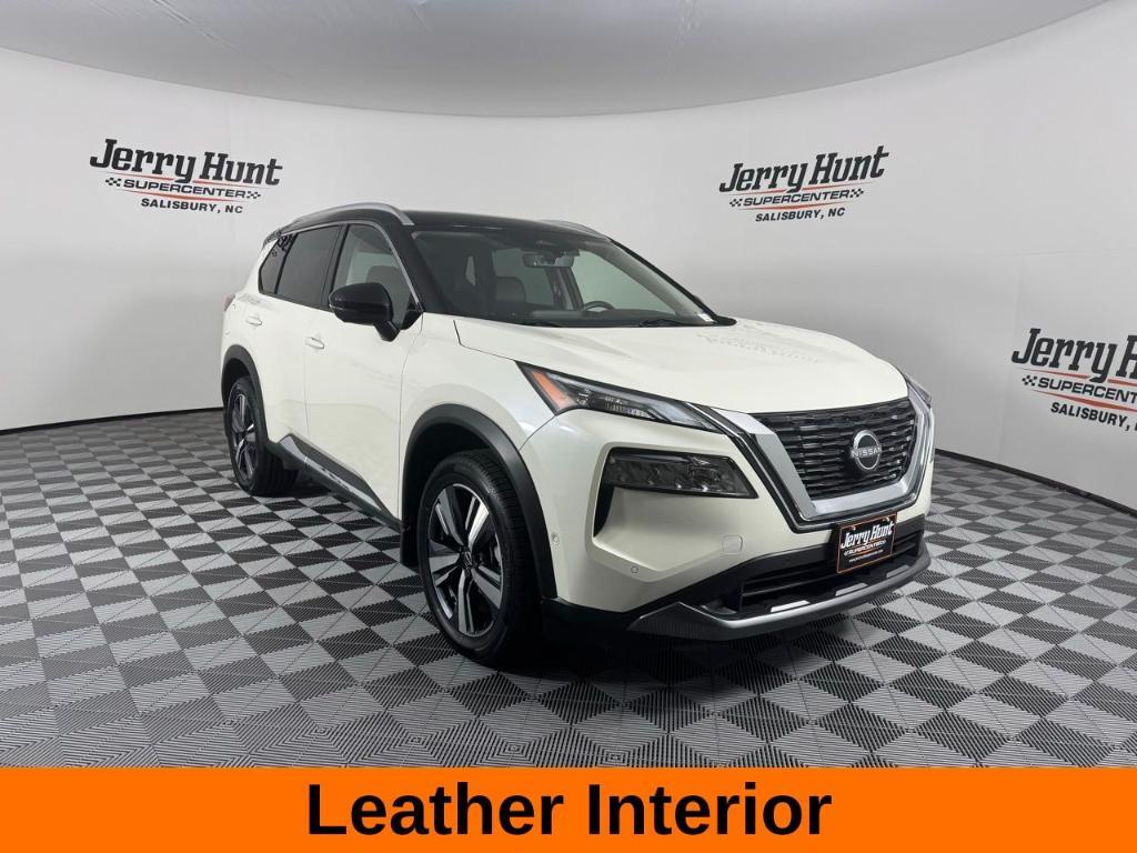 used 2023 Nissan Rogue car, priced at $25,800