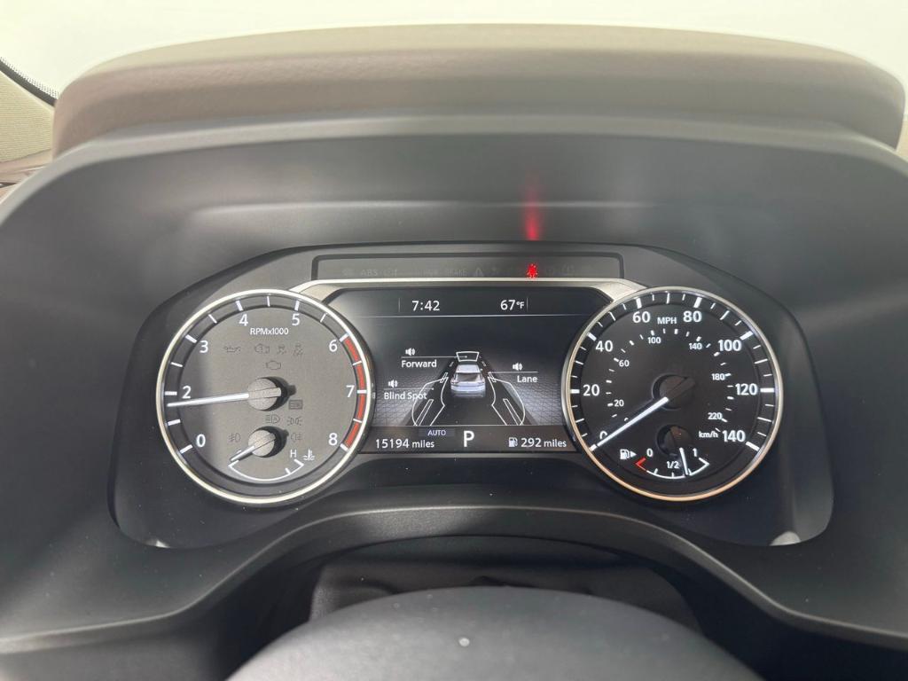 used 2023 Nissan Rogue car, priced at $25,800