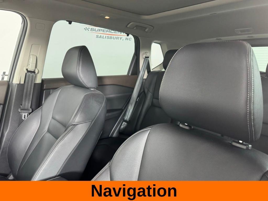 used 2023 Nissan Rogue car, priced at $25,800