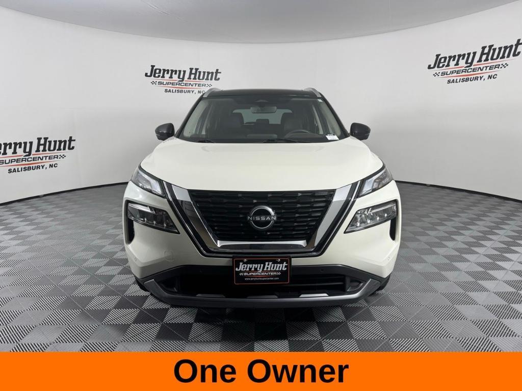 used 2023 Nissan Rogue car, priced at $25,800