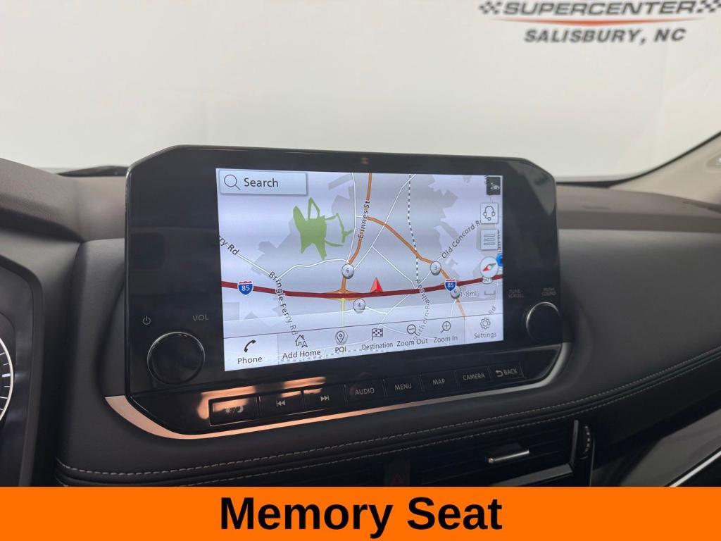 used 2023 Nissan Rogue car, priced at $25,800