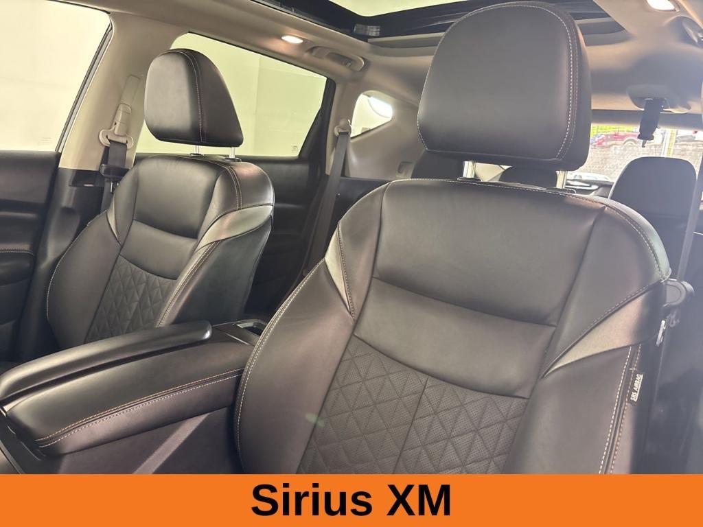 used 2023 Nissan Murano car, priced at $30,500