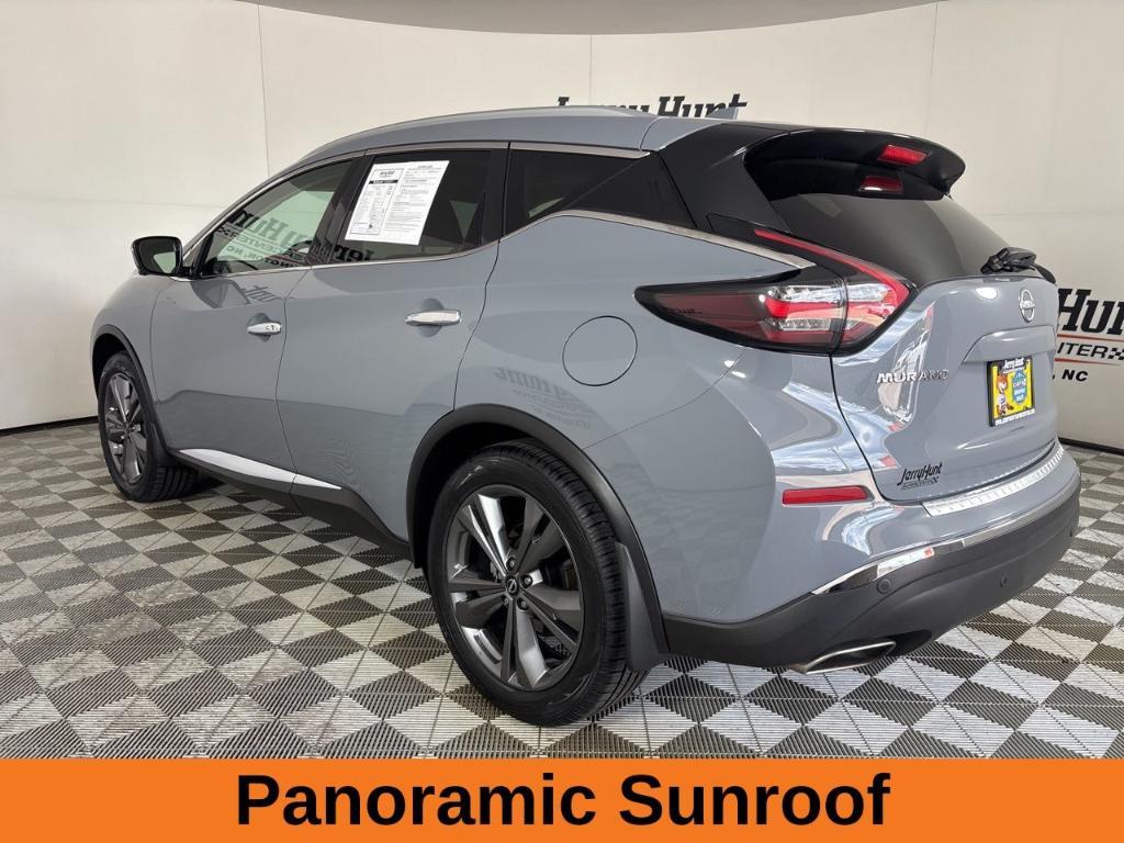 used 2023 Nissan Murano car, priced at $30,500