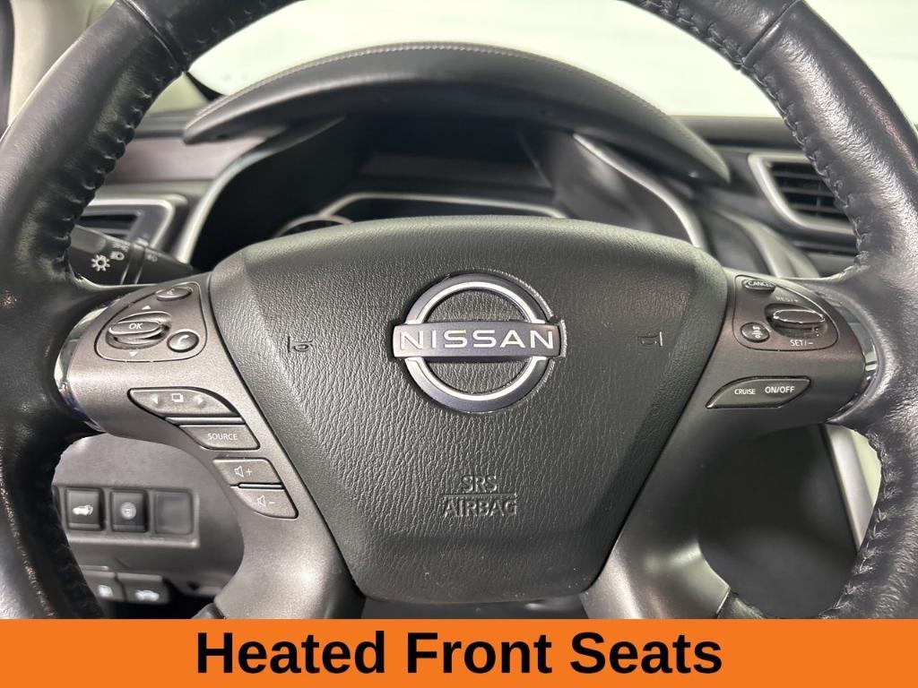 used 2023 Nissan Murano car, priced at $30,500