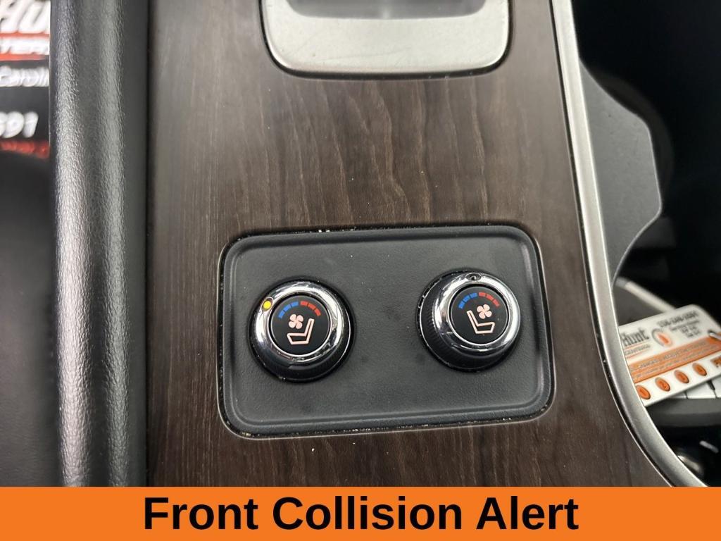 used 2023 Nissan Murano car, priced at $30,500