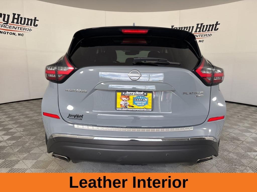 used 2023 Nissan Murano car, priced at $30,500