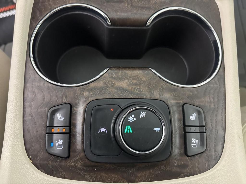 used 2023 GMC Acadia car, priced at $36,123