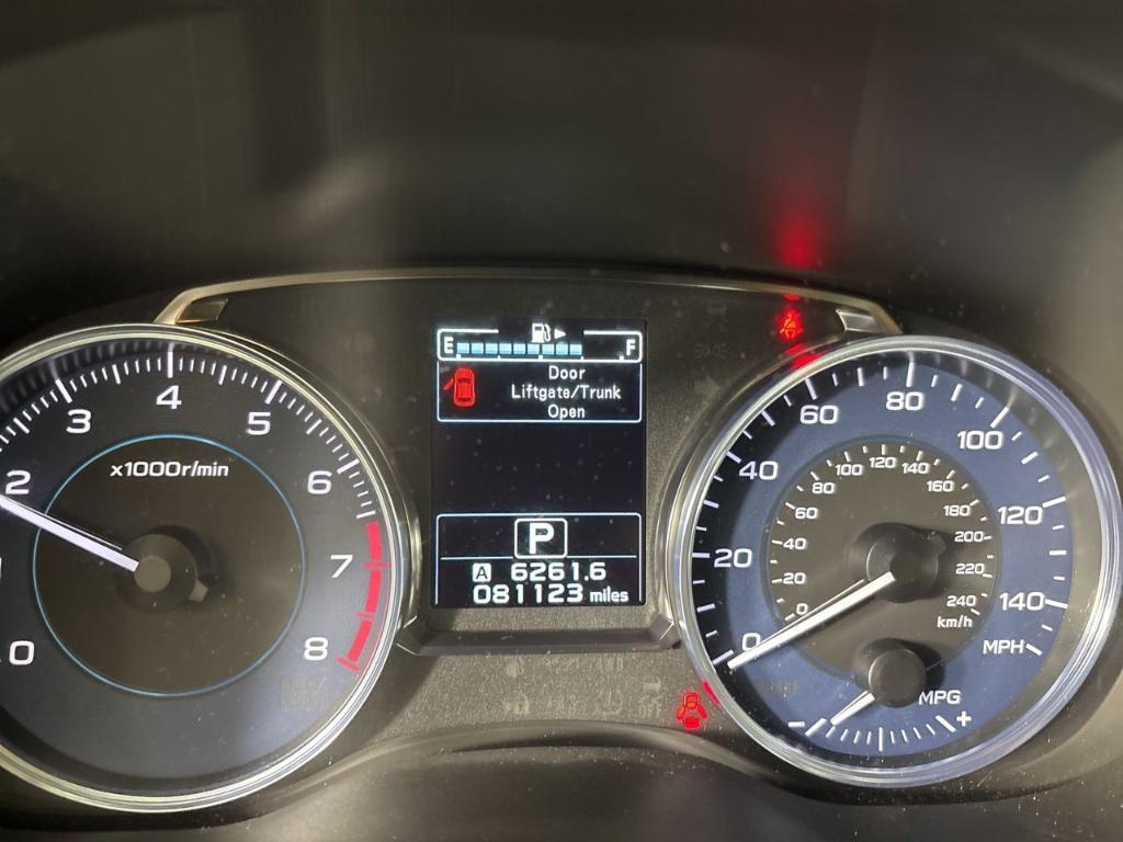 used 2016 Subaru Crosstrek car, priced at $16,500