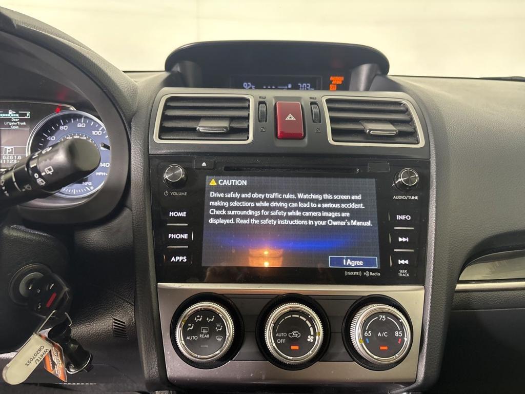 used 2016 Subaru Crosstrek car, priced at $16,500