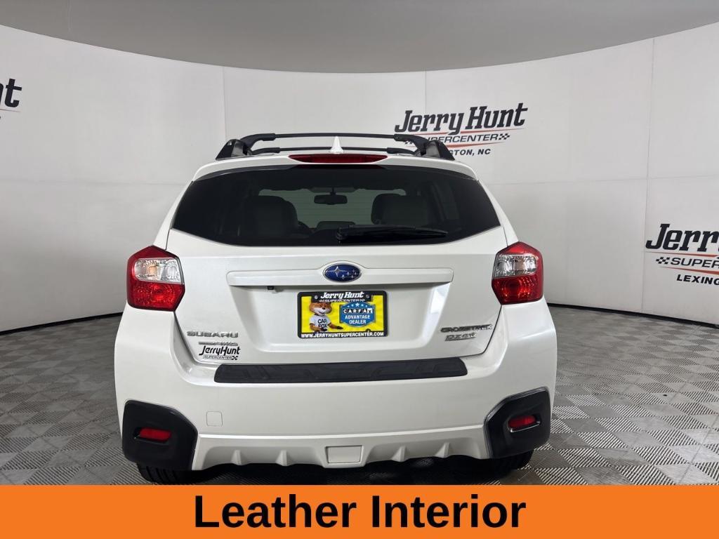 used 2016 Subaru Crosstrek car, priced at $16,500