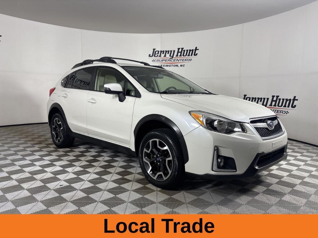 used 2016 Subaru Crosstrek car, priced at $16,500