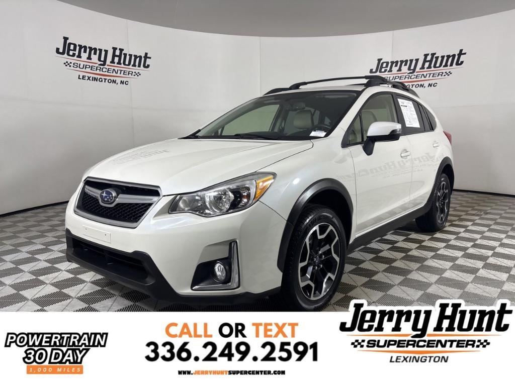 used 2016 Subaru Crosstrek car, priced at $16,500