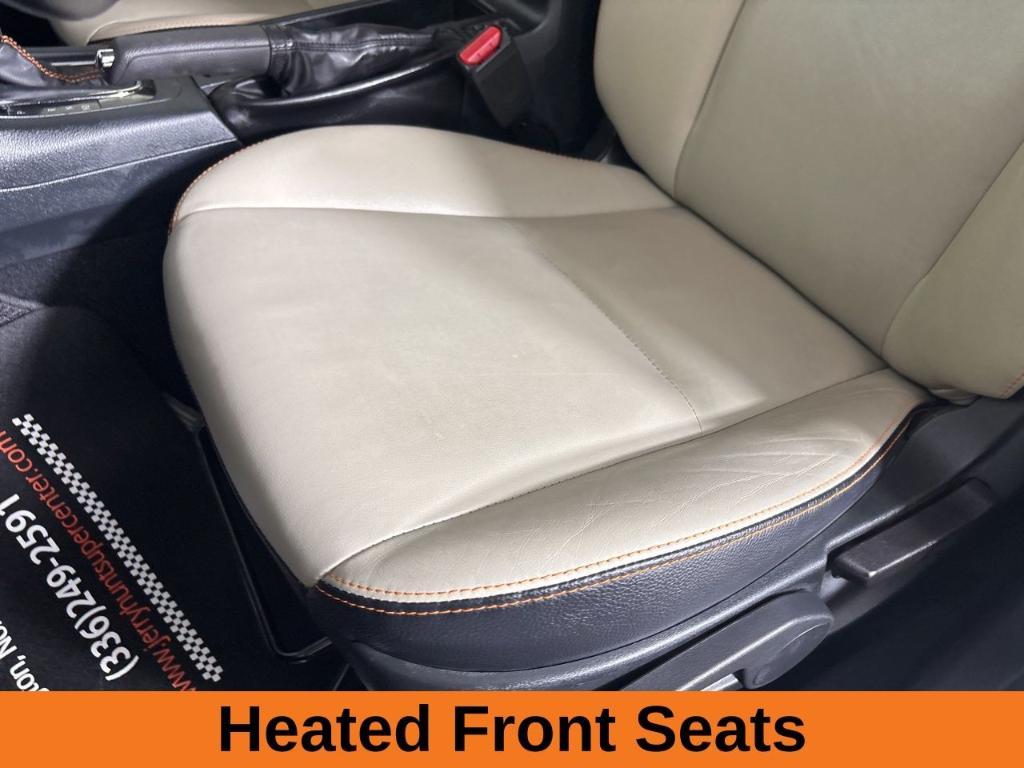 used 2016 Subaru Crosstrek car, priced at $16,500