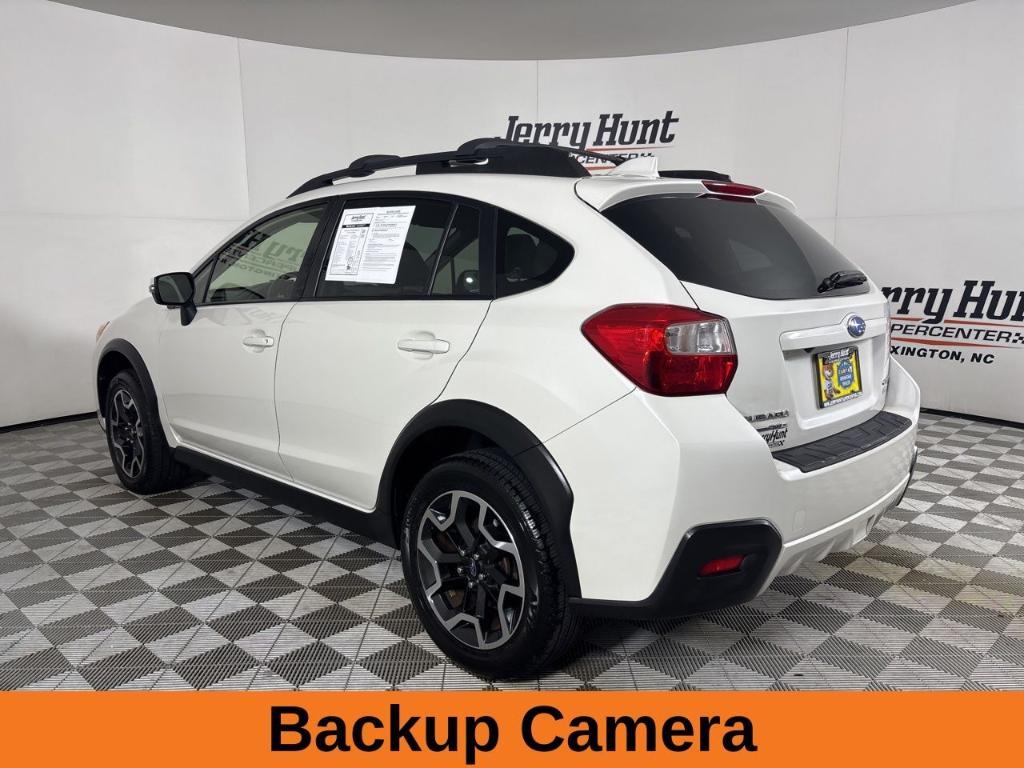 used 2016 Subaru Crosstrek car, priced at $16,500