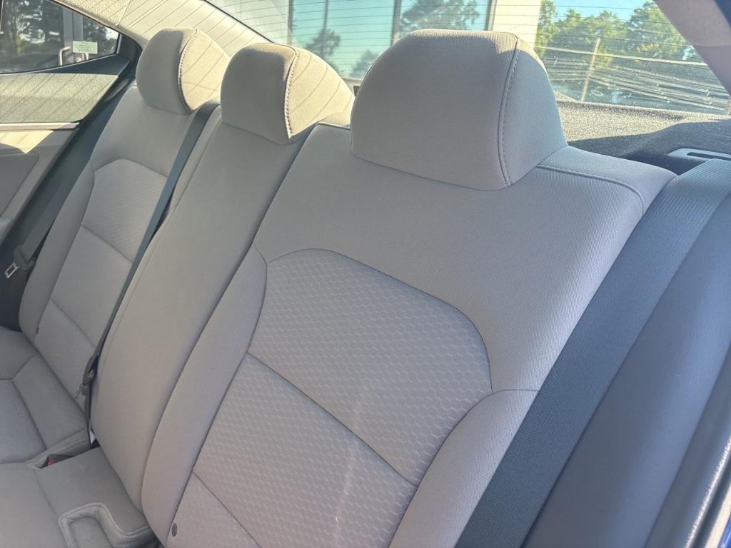 used 2019 Hyundai Elantra car, priced at $15,300