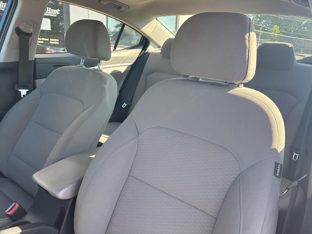 used 2019 Hyundai Elantra car, priced at $15,300