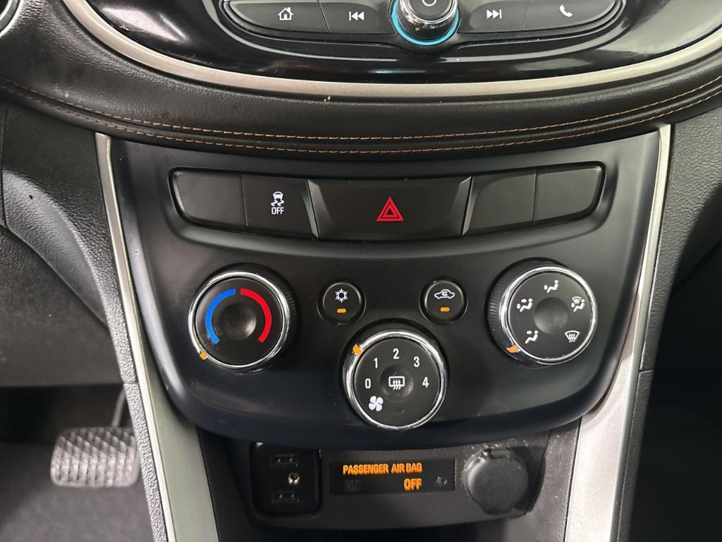 used 2020 Chevrolet Trax car, priced at $16,200