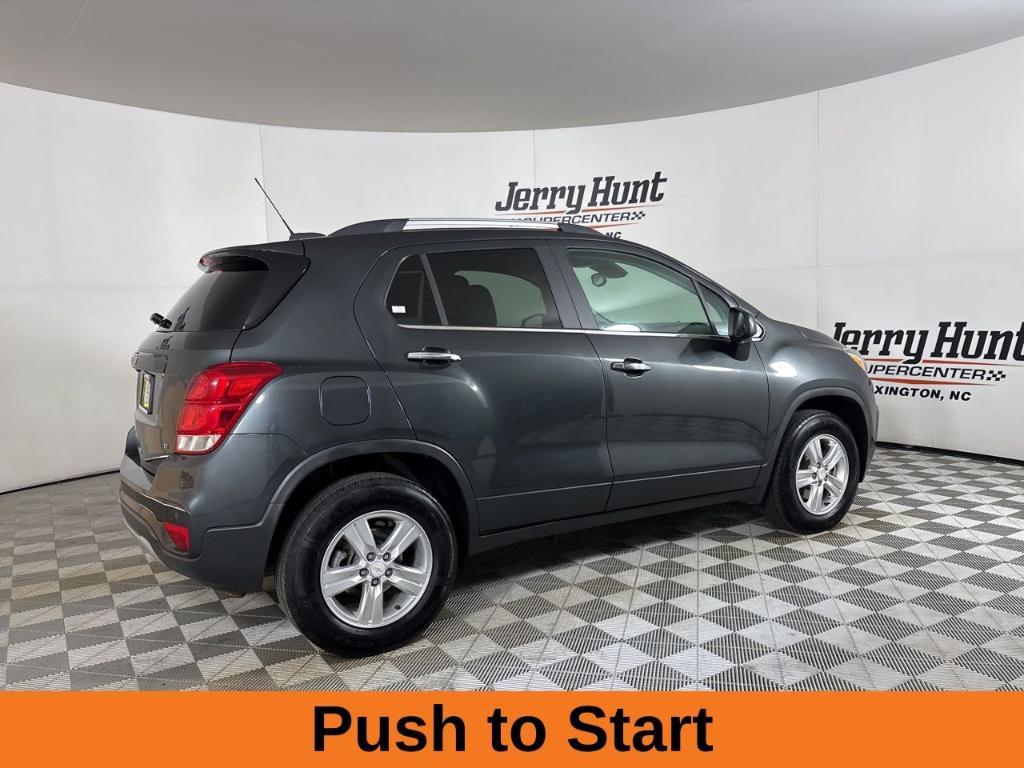 used 2020 Chevrolet Trax car, priced at $16,200