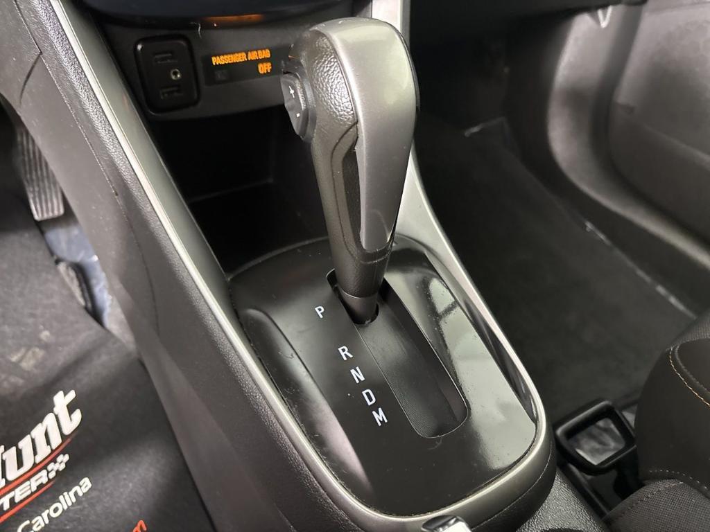 used 2020 Chevrolet Trax car, priced at $16,200