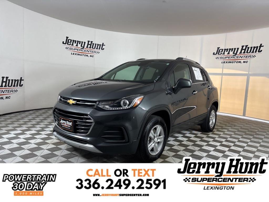 used 2020 Chevrolet Trax car, priced at $16,200