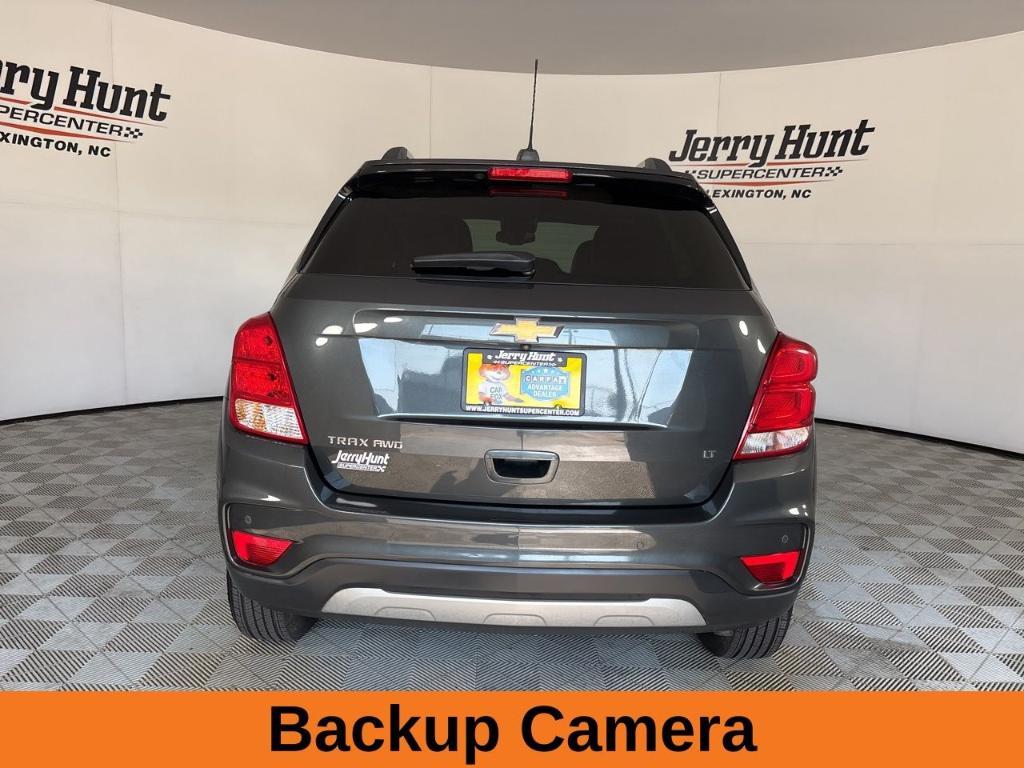 used 2020 Chevrolet Trax car, priced at $16,200