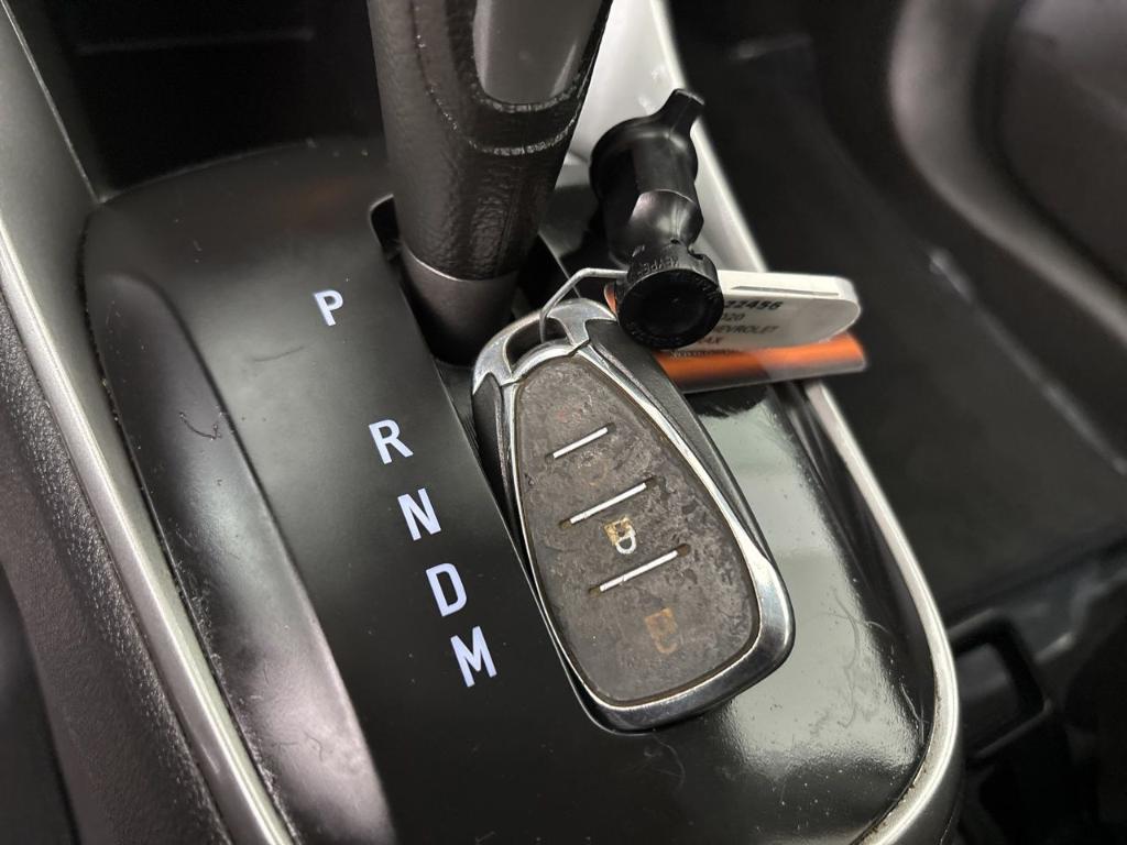 used 2020 Chevrolet Trax car, priced at $16,200