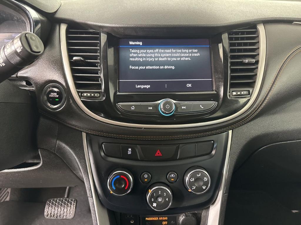used 2020 Chevrolet Trax car, priced at $16,200