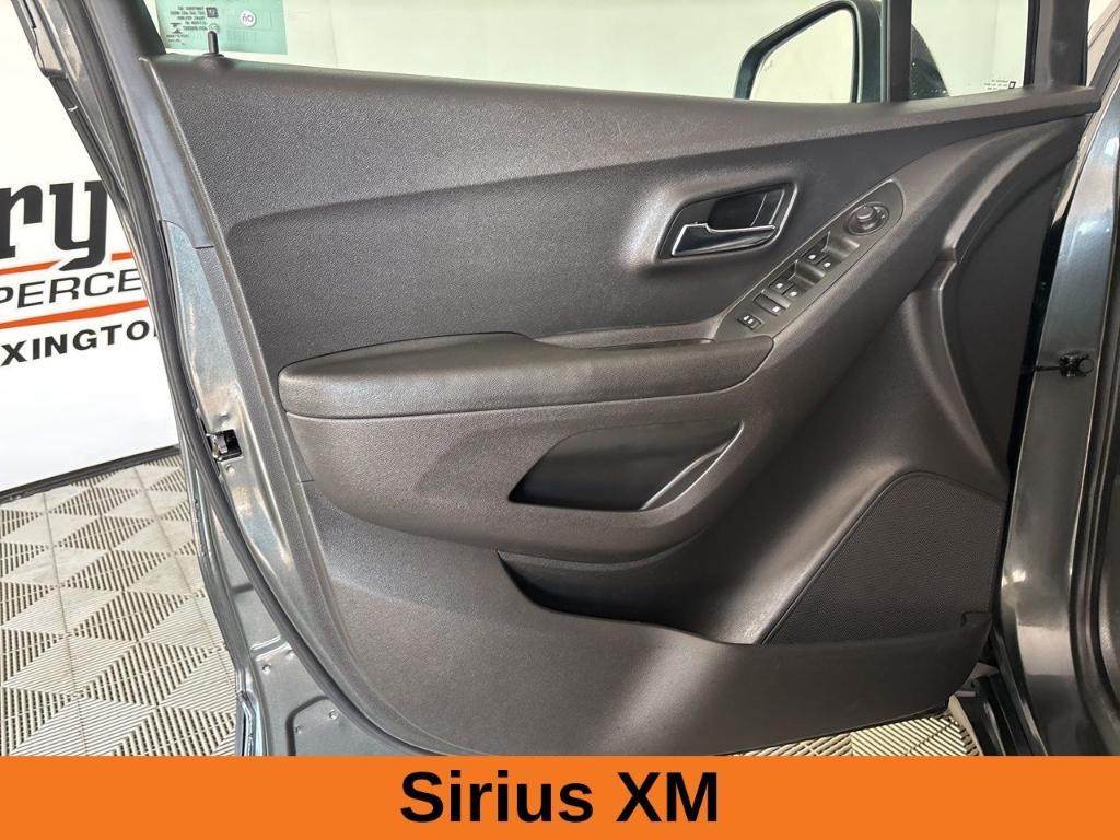 used 2020 Chevrolet Trax car, priced at $16,200