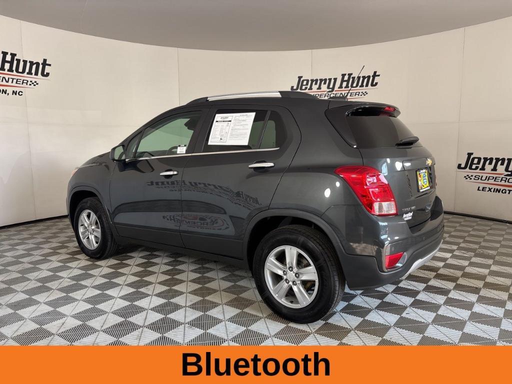 used 2020 Chevrolet Trax car, priced at $16,200
